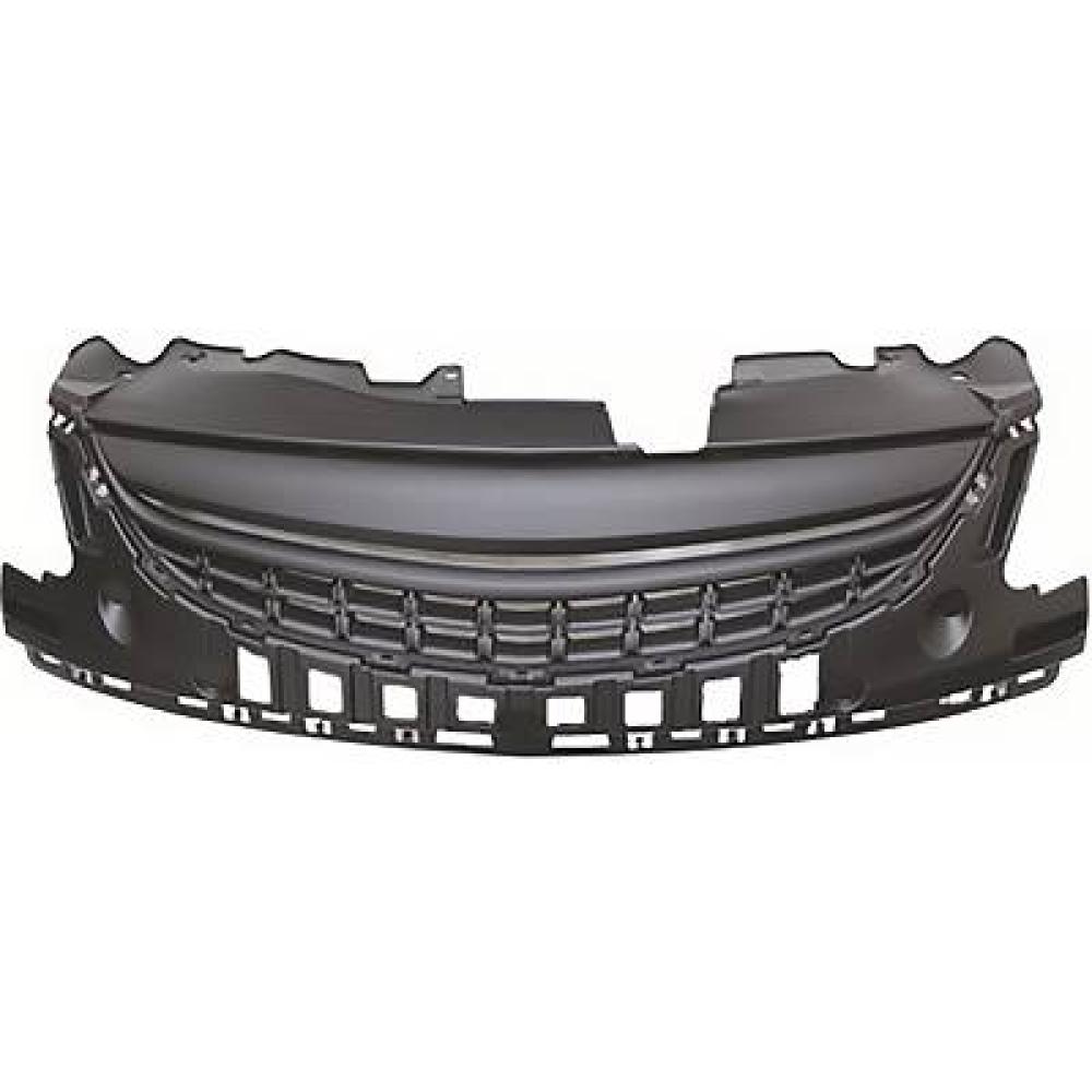 Grille de radiateur Opel Corsa D 3/5 trg. 11-14