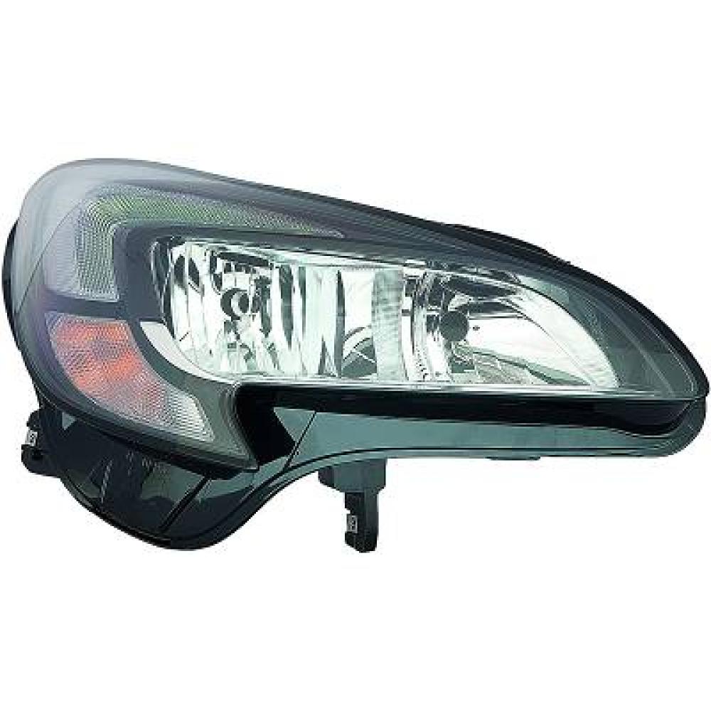 Projecteur principal droite Opel Corsa E 3/5 trg. 15-19