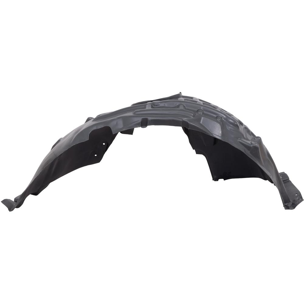 Garniture, passage de roue avant droite Opel Corsa F 3/5 trg. 20->>