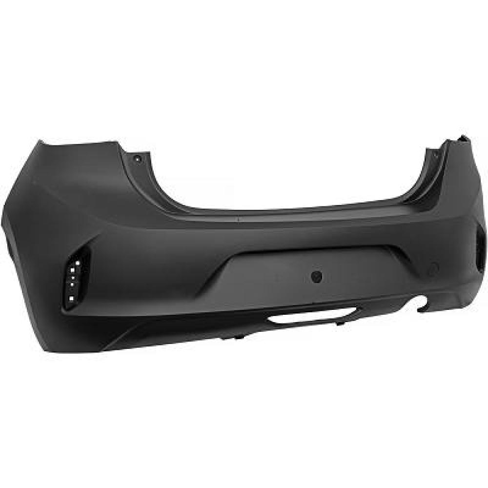Pare-chocs arrière Opel Corsa F 3/5 trg. 20->>