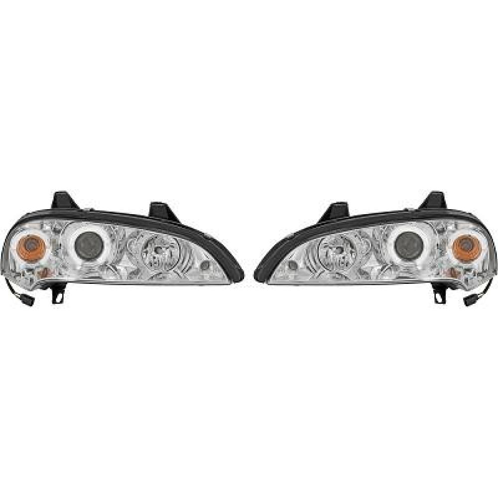 Kit de projecteurs principaux Opel Tigra 94-00