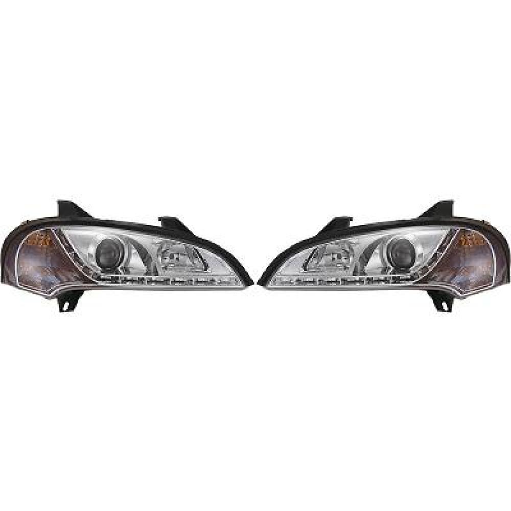 Kit de projecteurs principaux Opel Tigra 94-00