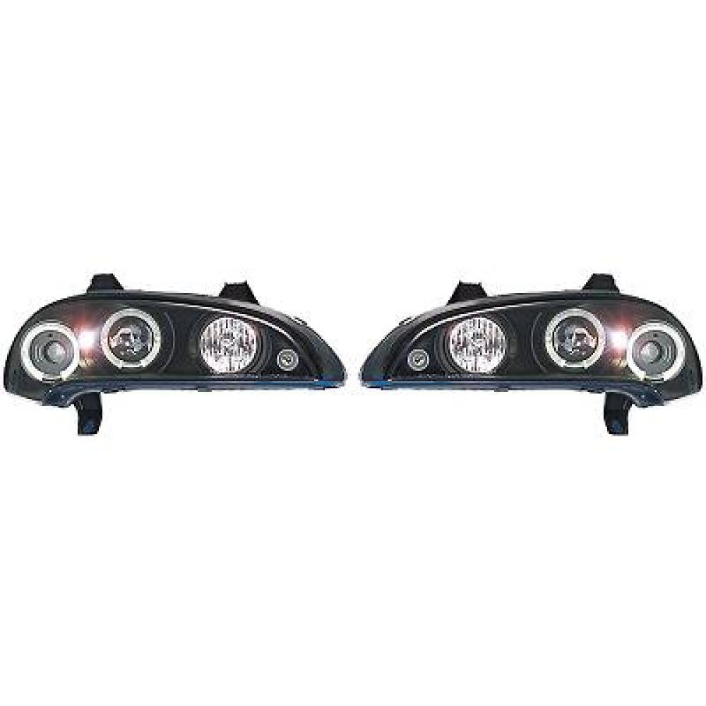 Kit de projecteurs principaux Opel Tigra 94-00