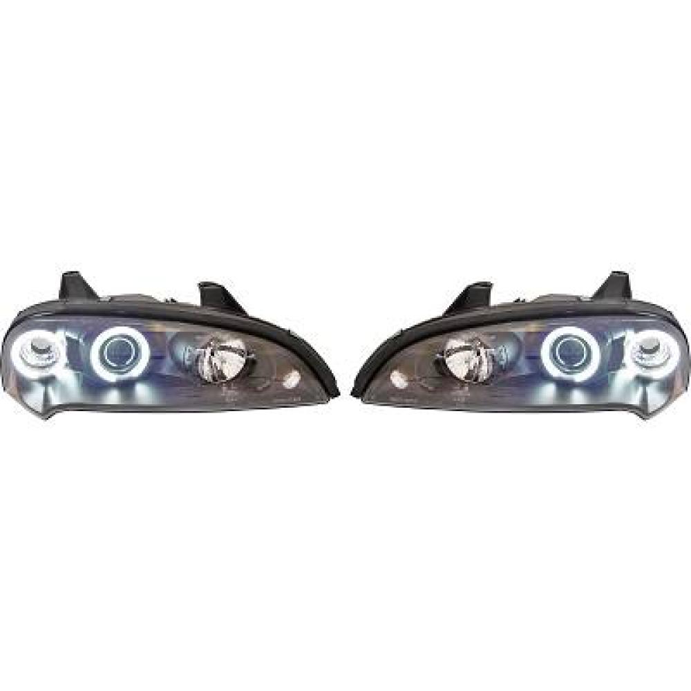 Kit de projecteurs principaux Opel Tigra 94-00