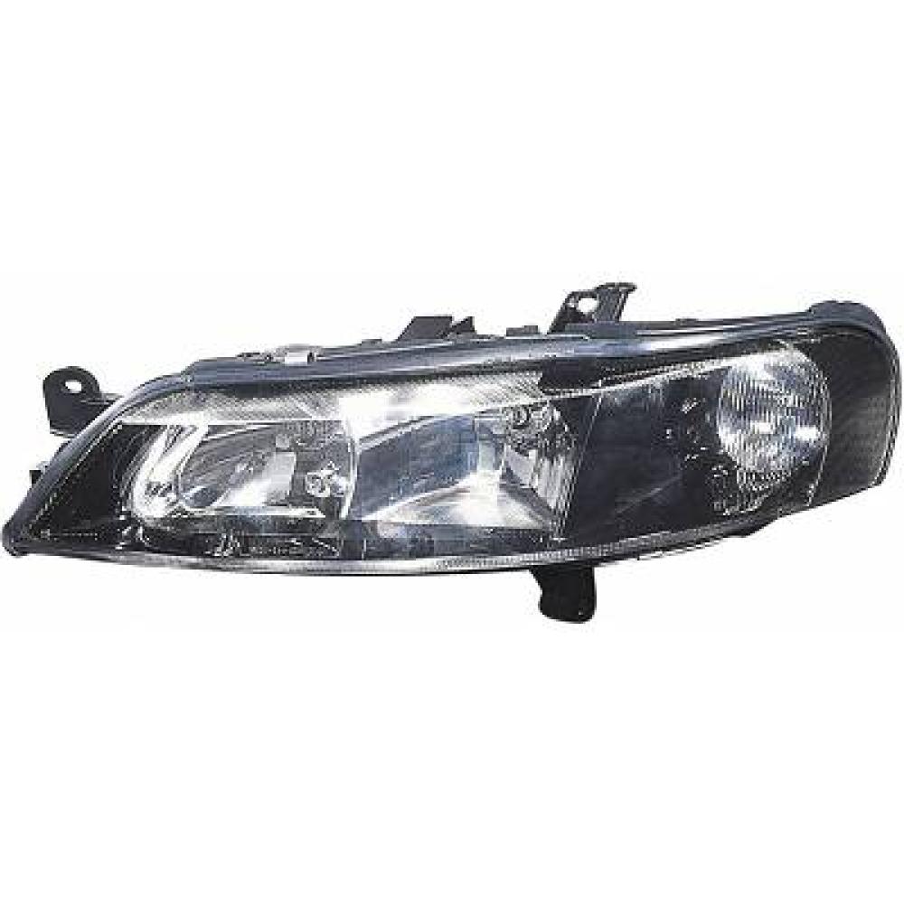 Projecteur principal gauche Opel Vectra B 99-02