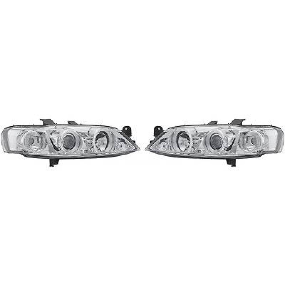 Kit de projecteurs principaux Opel Vectra B 95-98