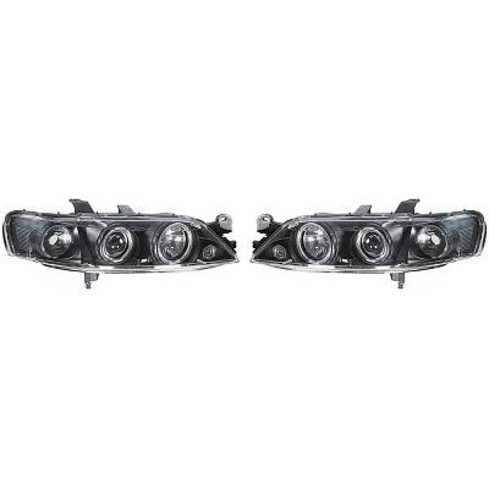 Kit de projecteurs principaux Opel Vectra B 95-98