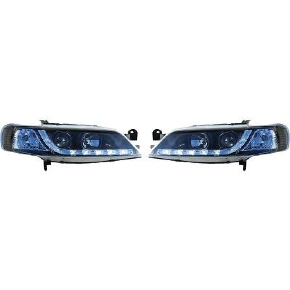 Kit de projecteurs principaux Opel Vectra B 95-98