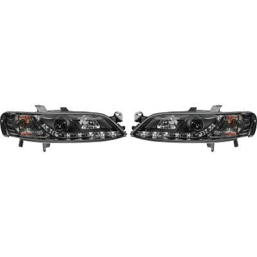 Kit de projecteurs principaux Opel Vectra B 99-02