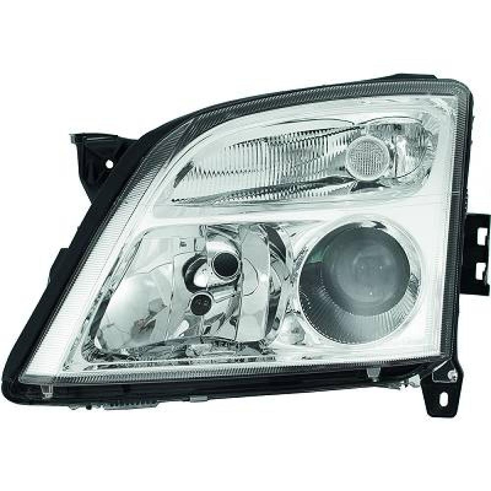 Projecteur principal gauche Opel Signum 03-05