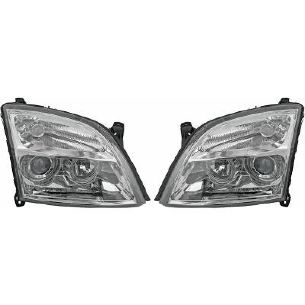 Kit de projecteurs principaux Opel Signum 03-05