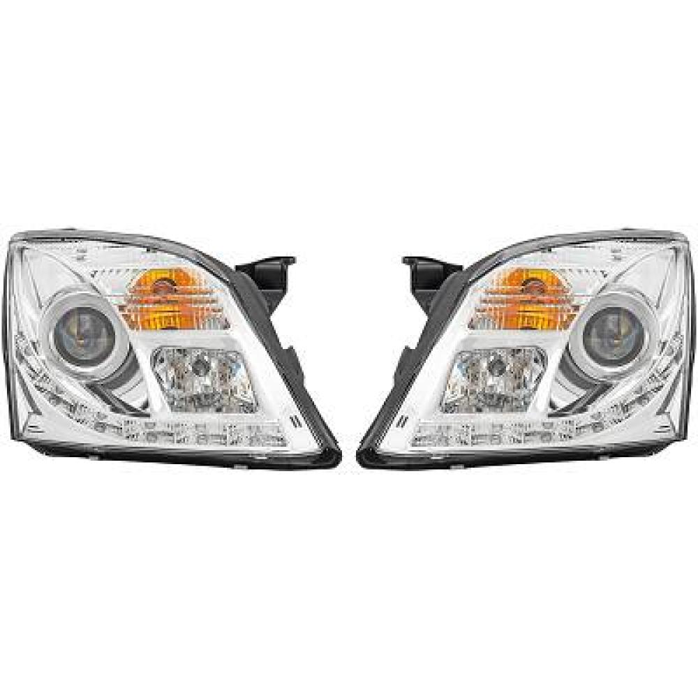 Kit de projecteurs principaux Opel Vectra C Lim./Kombi 02-05