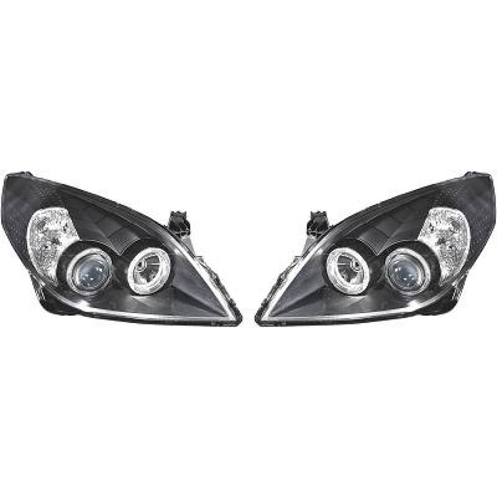 Kit de projecteurs principaux Opel Signum 05-08