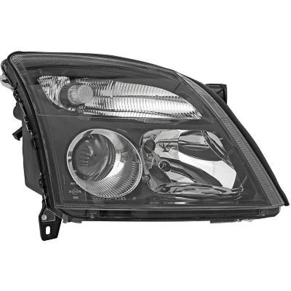 Projecteur principal droite Opel Vectra C Lim./Kombi 02-05