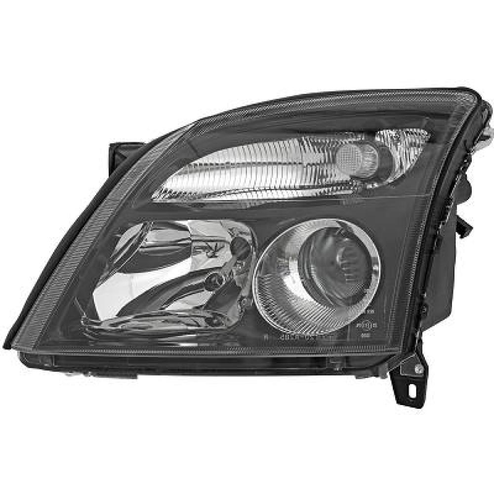 Projecteur principal gauche Opel Vectra C Lim./Kombi 02-05