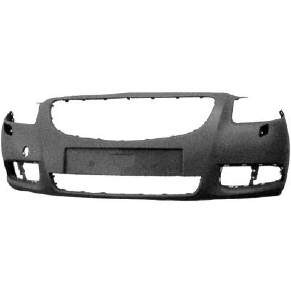 Pare-chocs avant Opel Insignia Lim./Sportstourer 08-13 + xénons