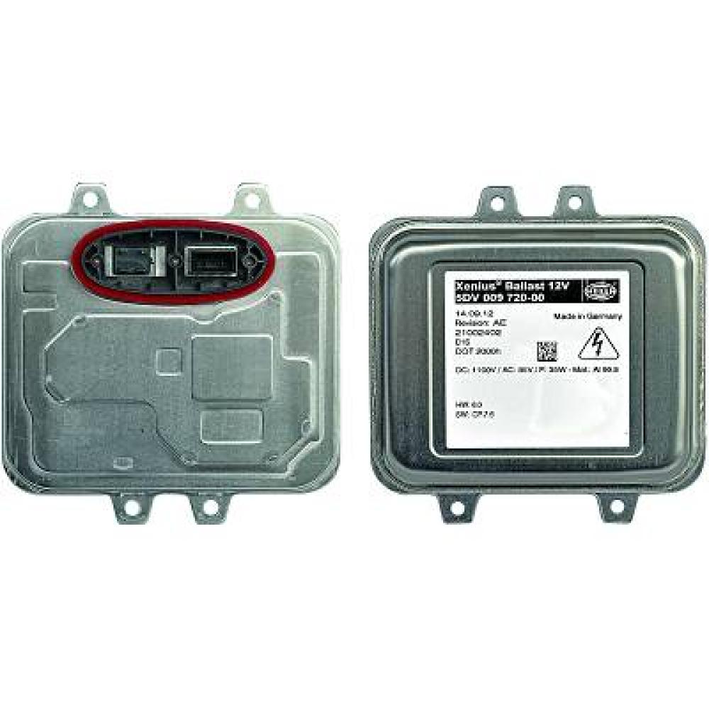 Ballast, lampe à décharge Opel Astra J 09-12