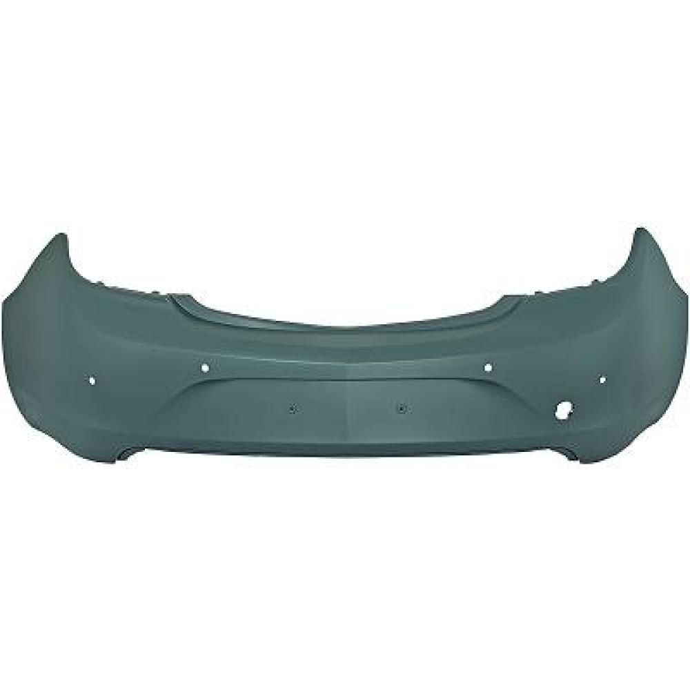 Pare-chocs arrière Opel Insignia Lim./Sportstourer 13-17 + parktronic