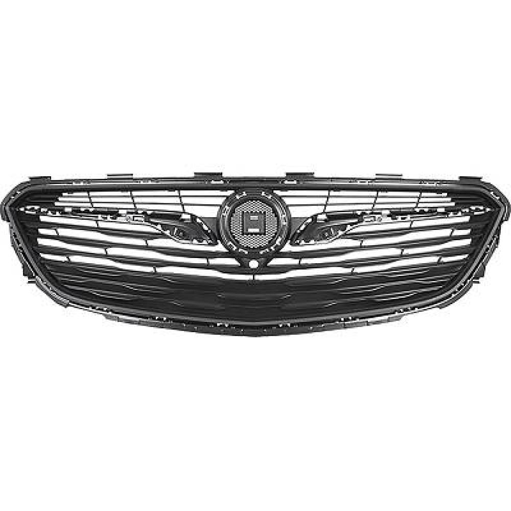 Grille de radiateur Opel Insignia Lim./Sportstourer 17->>