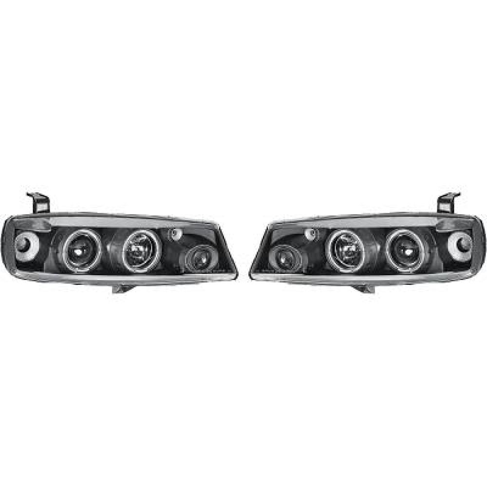 Kit de projecteurs principaux Opel Calibra 90-97
