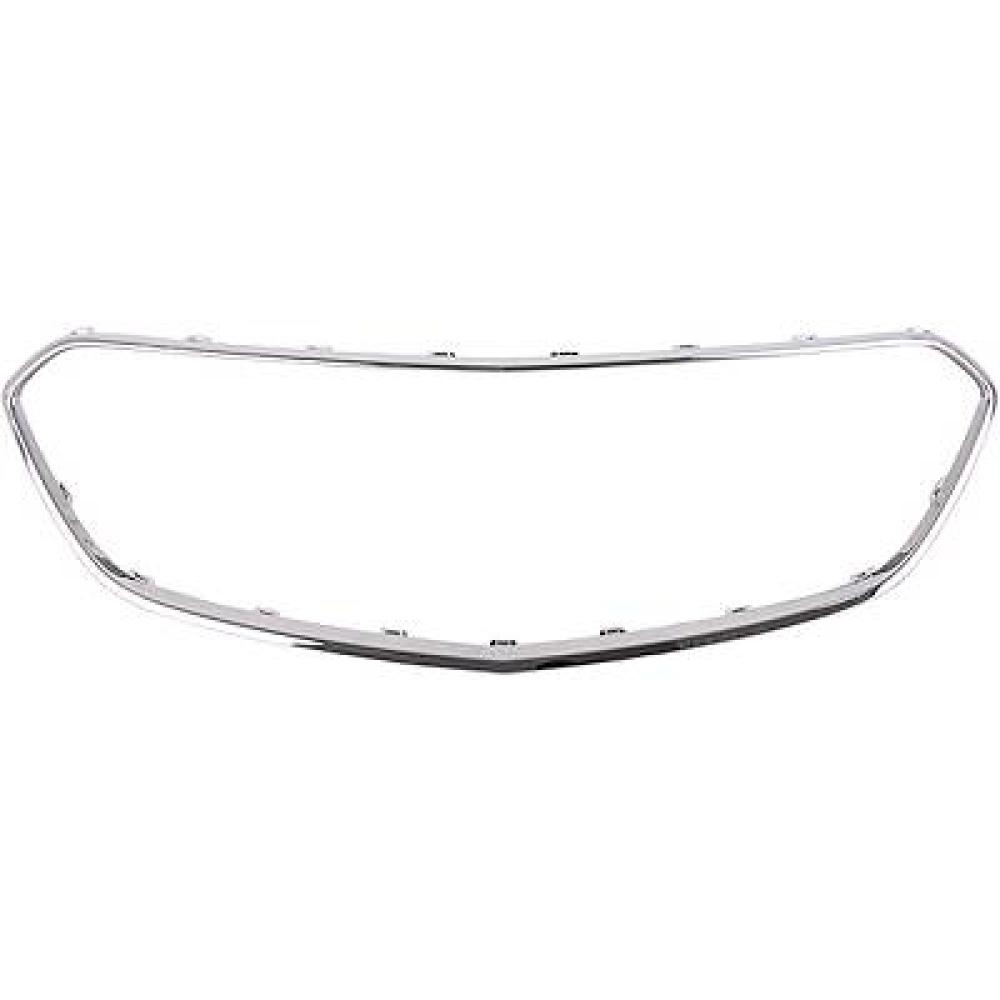Cadre, grille de radiateur Opel Mokka 16->>