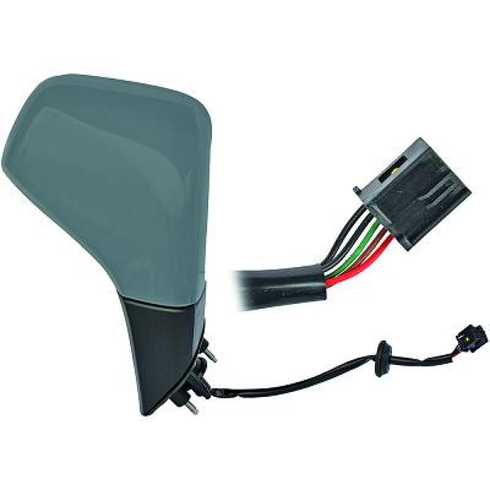 Rétroviseur extérieur gauche Opel Mokka 12-16