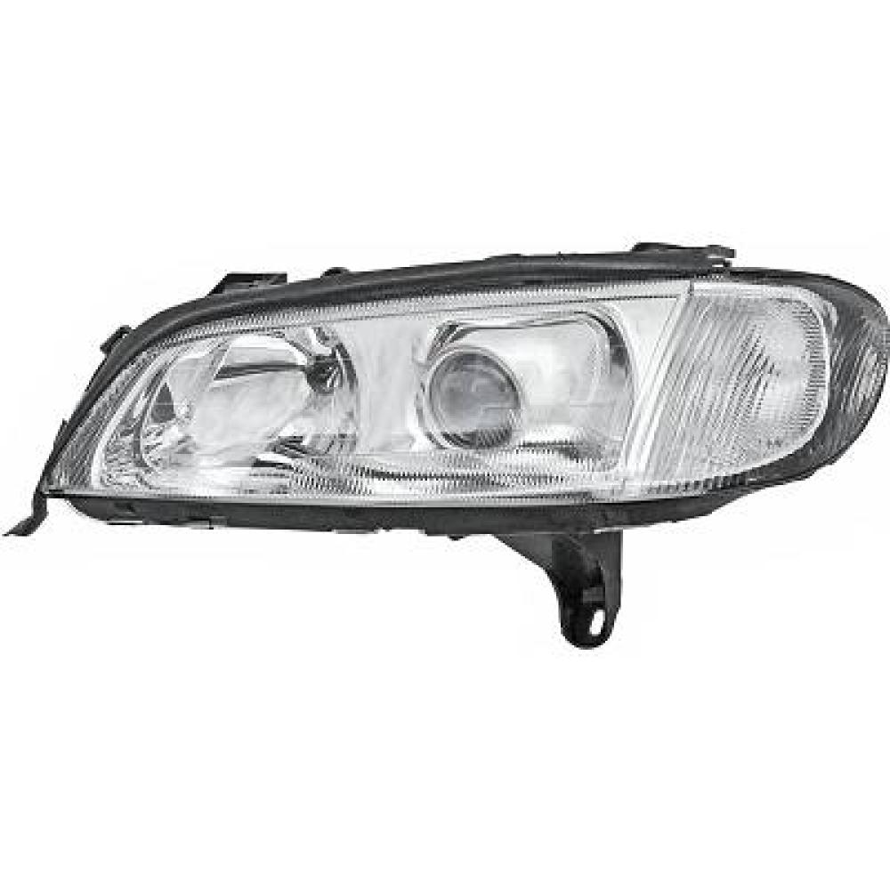 Projecteur principal gauche Opel Omega B 99-03