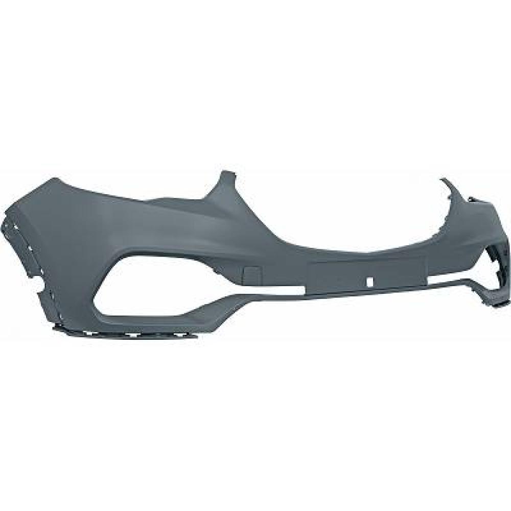 Pare-chocs avant Opel Grandland X 17->> + xénons