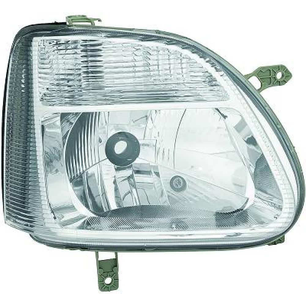 Projecteur principal droite Opel Agila 00-03