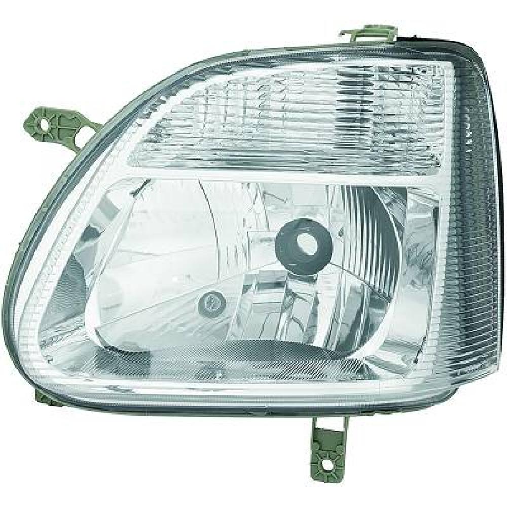 Projecteur principal gauche Opel Agila 00-03