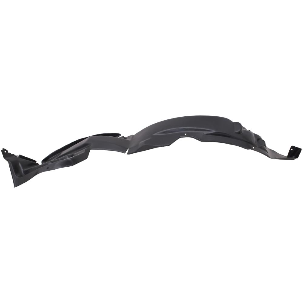 Garniture, passage de roue droite Opel Agila B 08->>