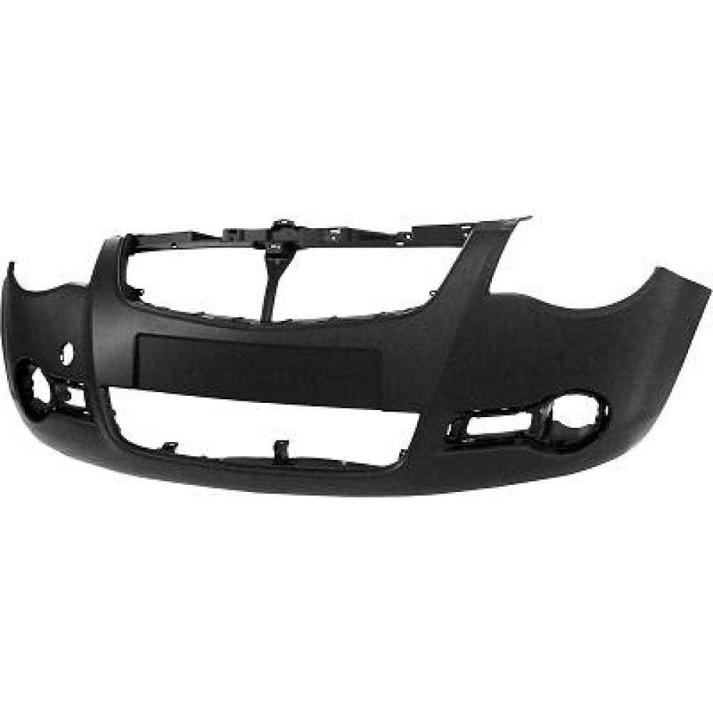 Pare-chocs avant Opel Agila B 08->>