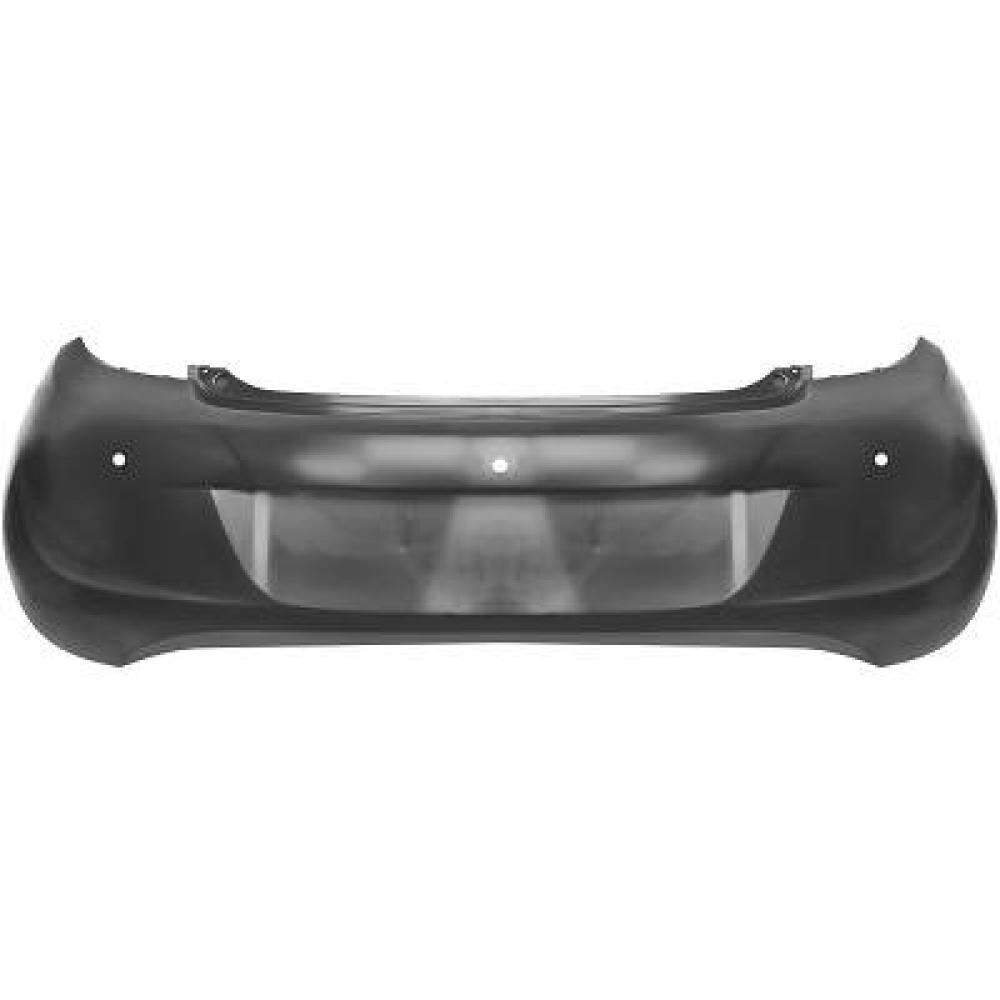 Pare-chocs arrière Opel Karl 15->> + parktronic