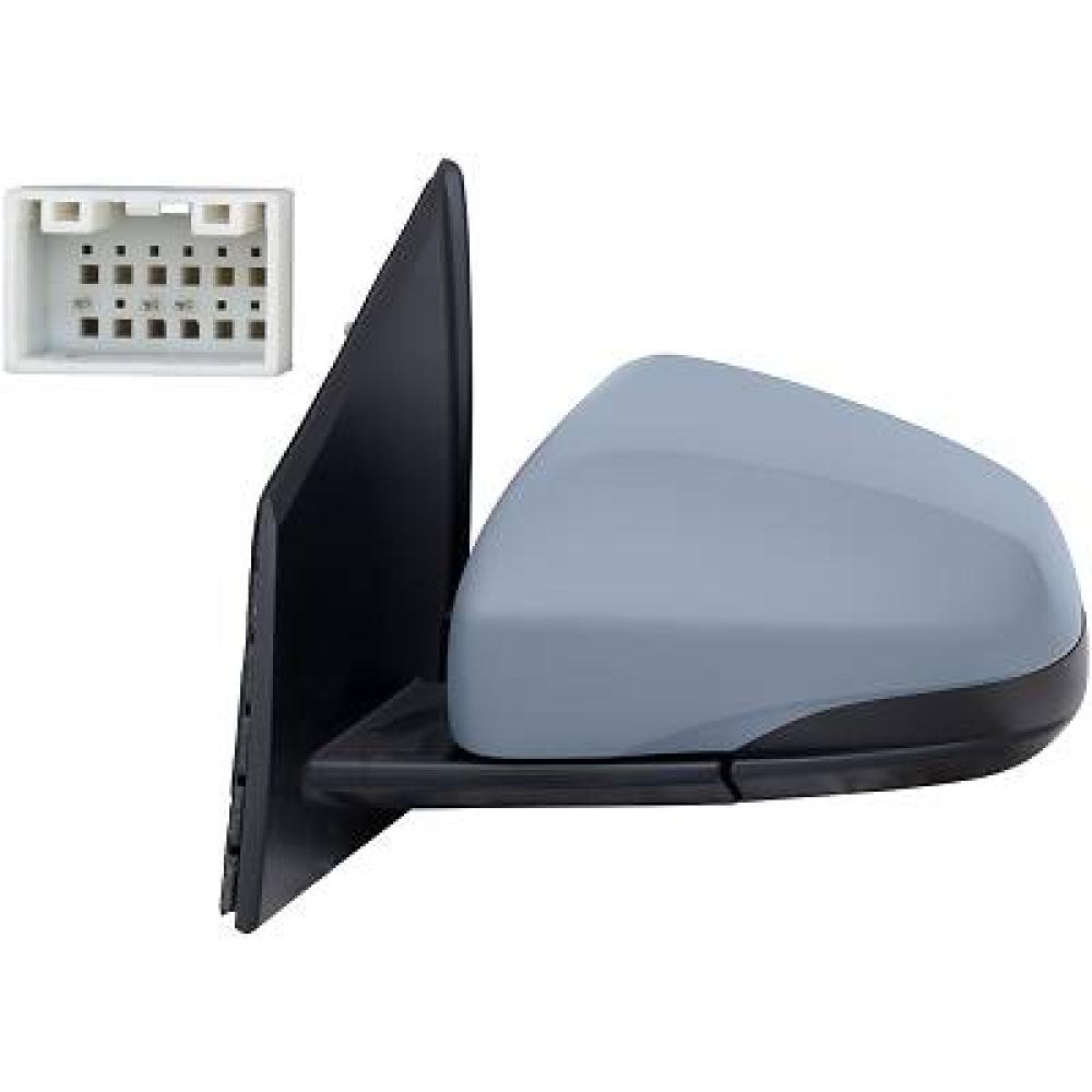 Rétroviseur extérieur gauche Opel Karl 15->>