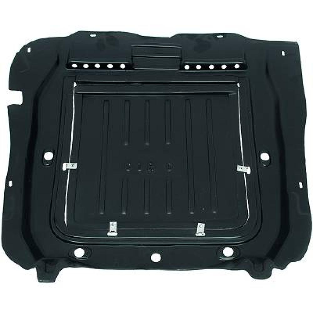 Insonoristaion du compartiment moteur Opel Meriva 03-06