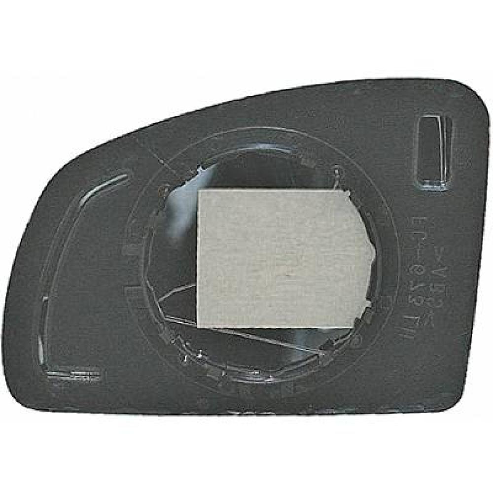 Verre de rétroviseur, rétroviseur extérieur droite Opel Meriva 03-06