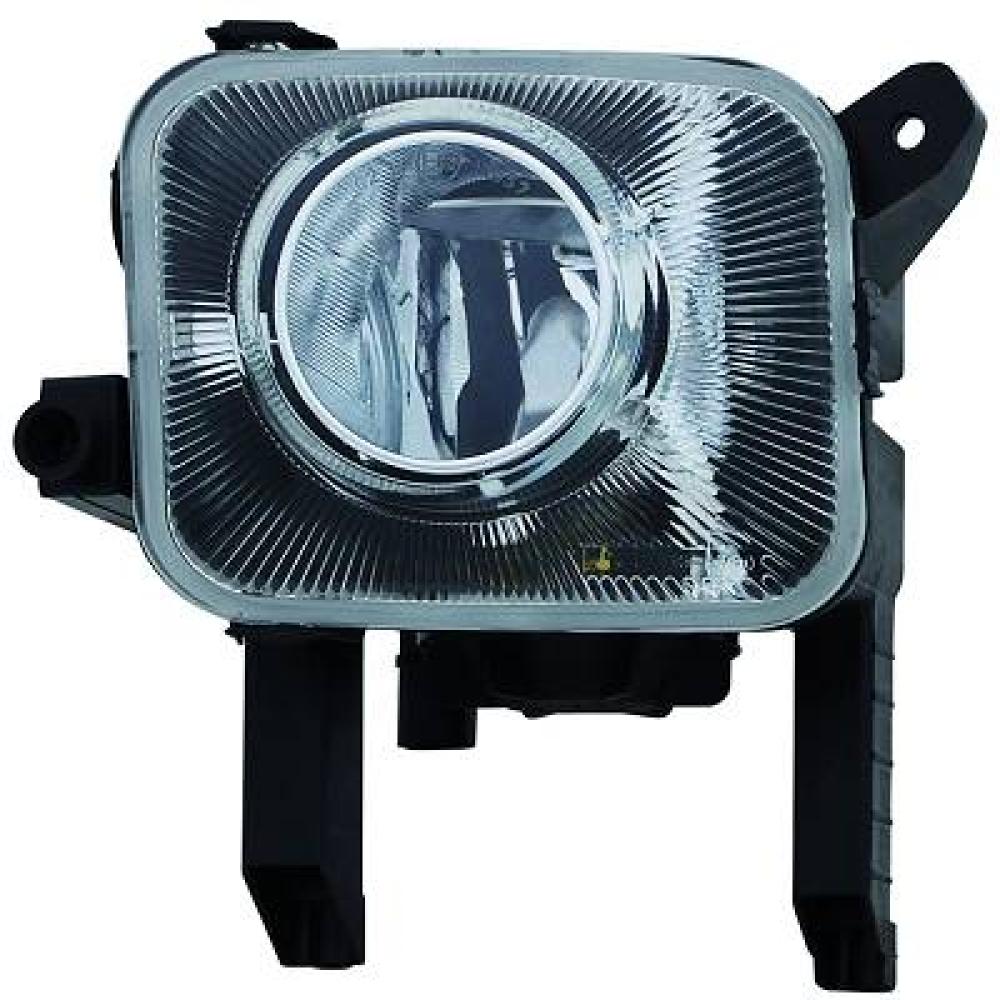 Projecteur antibrouillard droite Opel Meriva 06-10