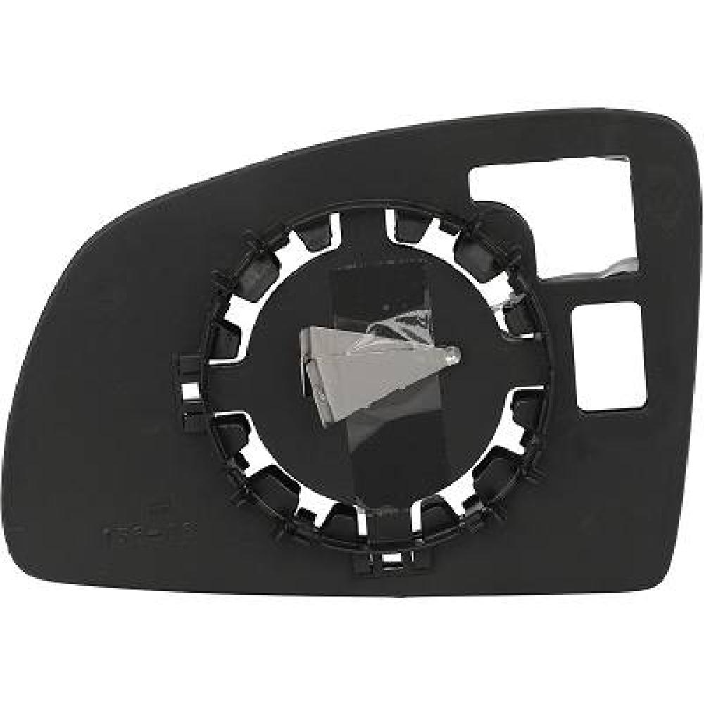 Verre de rétroviseur, rétroviseur extérieur droite Opel Meriva 03-06