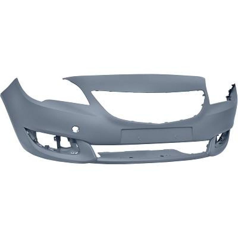 Pare-chocs avant Opel Meriva 14->> + xénons