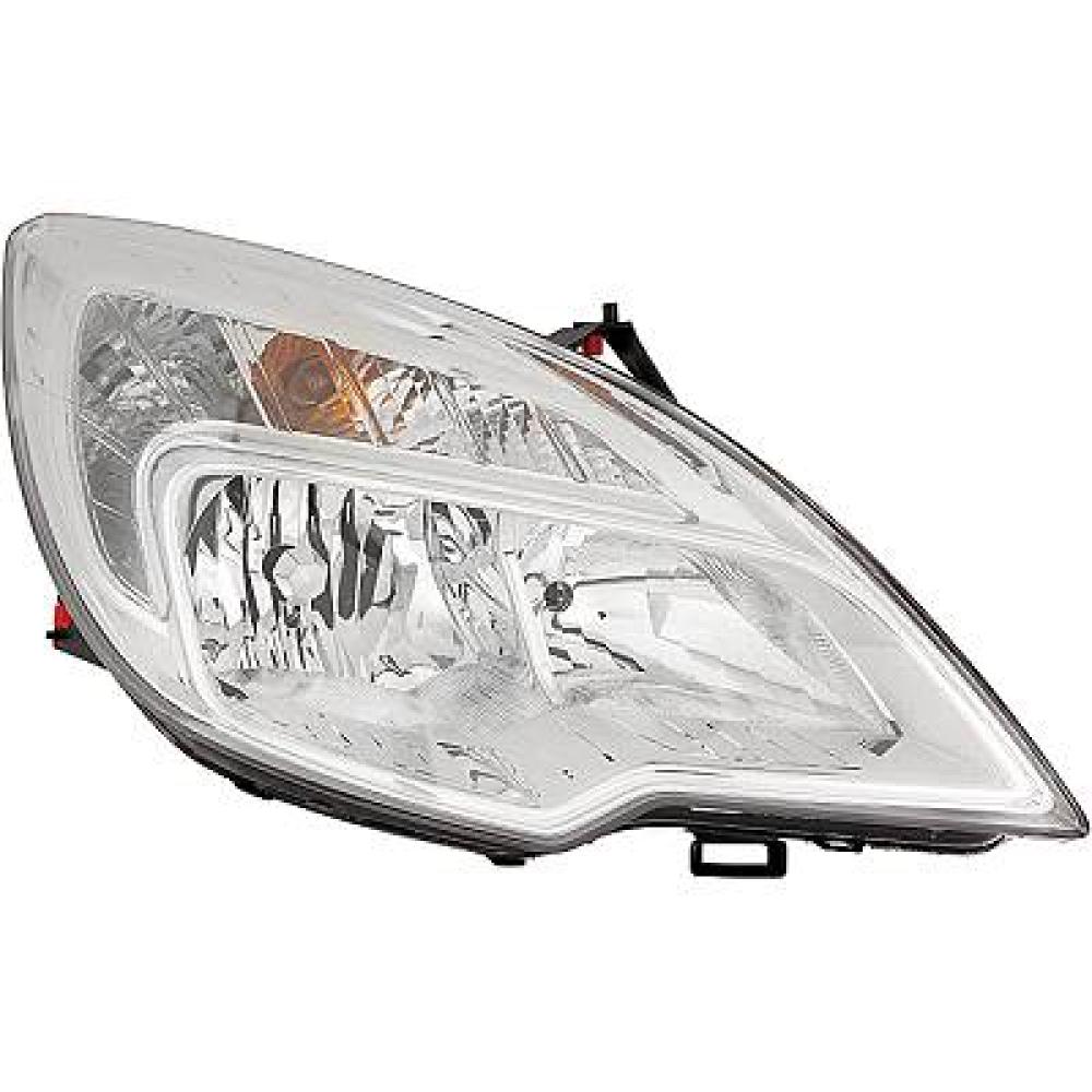 Projecteur principal droite Opel Meriva 11-14