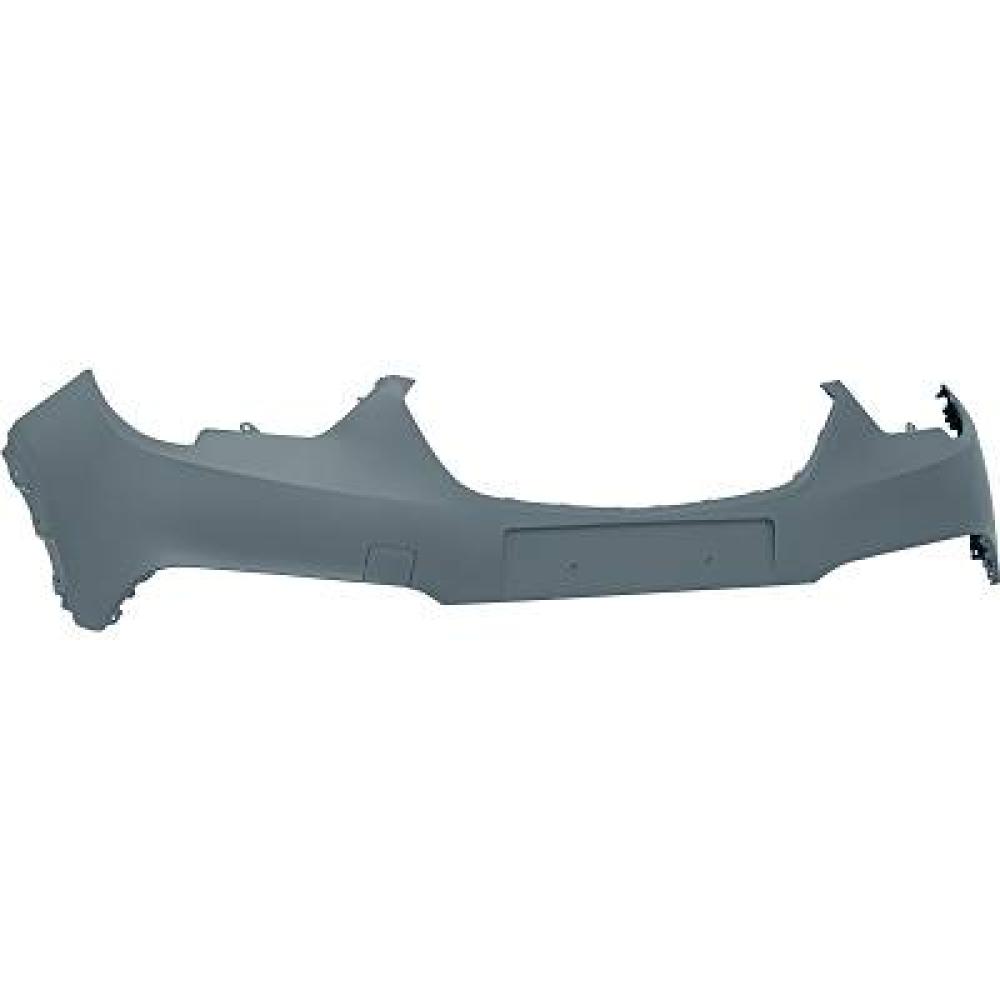 Pare-chocs avant Opel Crossland X 17->> + xénons