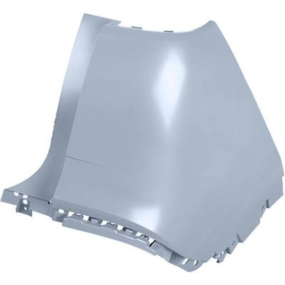 Pare-chocs arrière droite Opel Crossland X 17->>