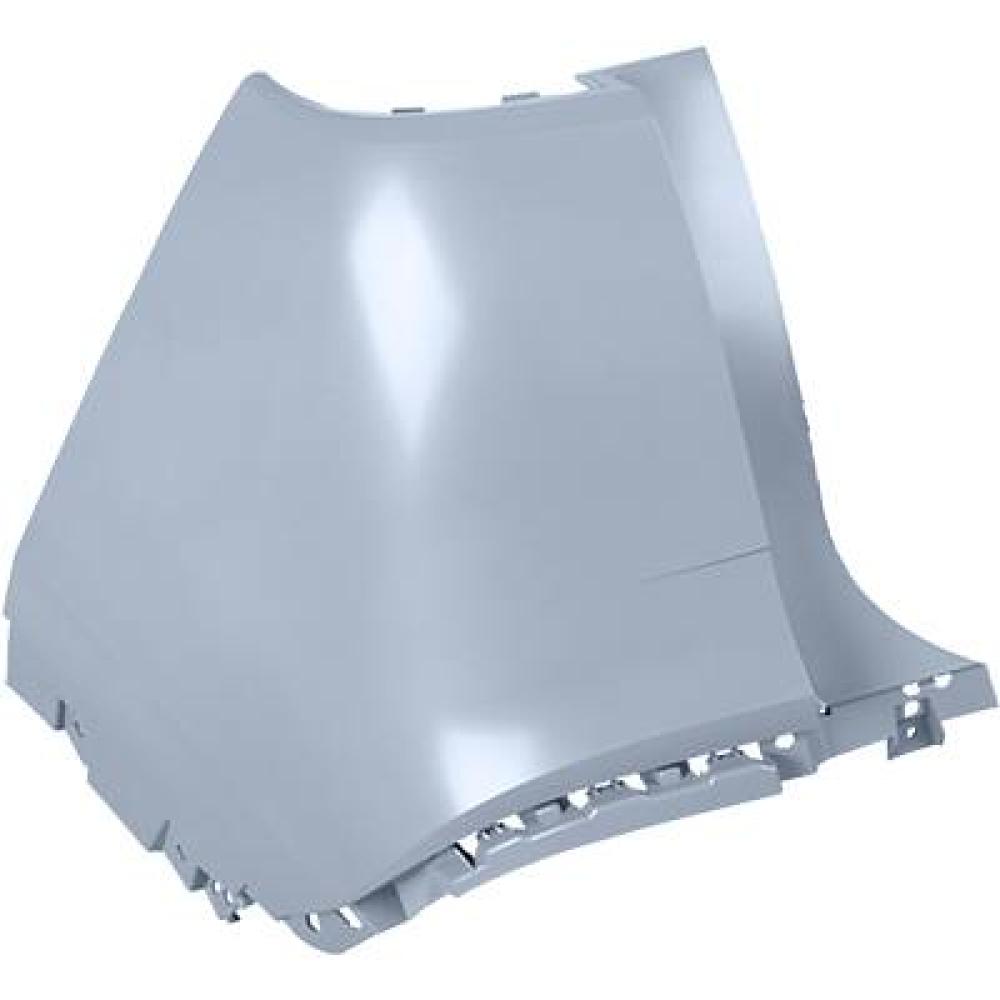 Pare-chocs arrière gauche Opel Crossland X 17->>