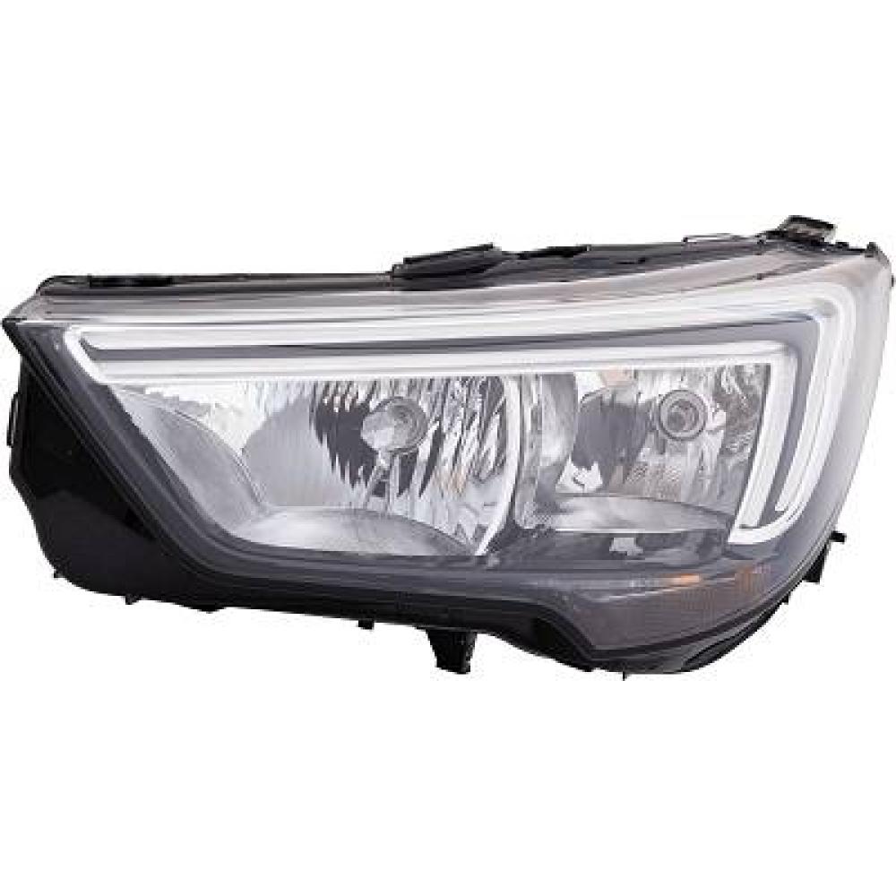 Projecteur principal gauche Opel Crossland X 17->>