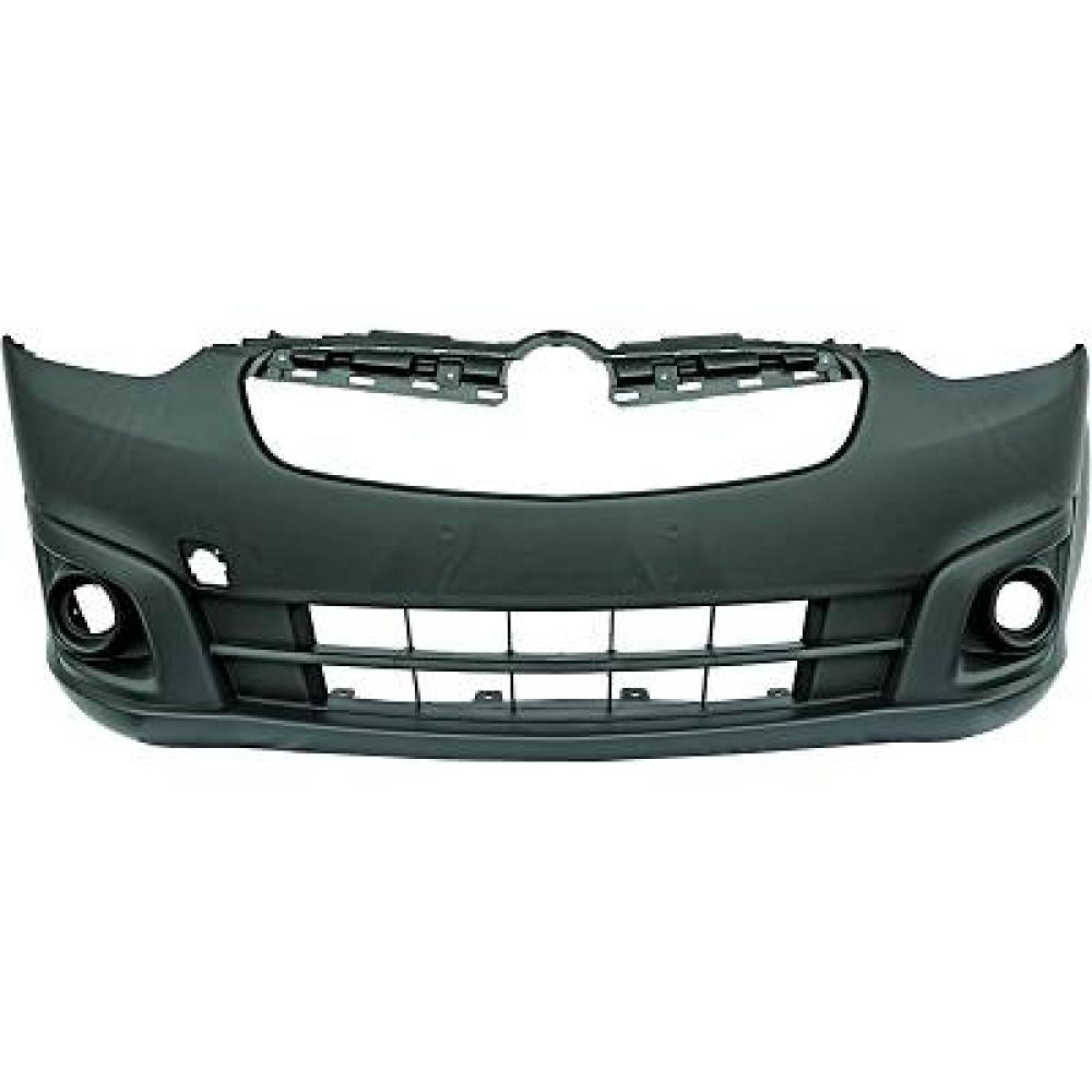 Pare-chocs avant Opel Combo 11->>