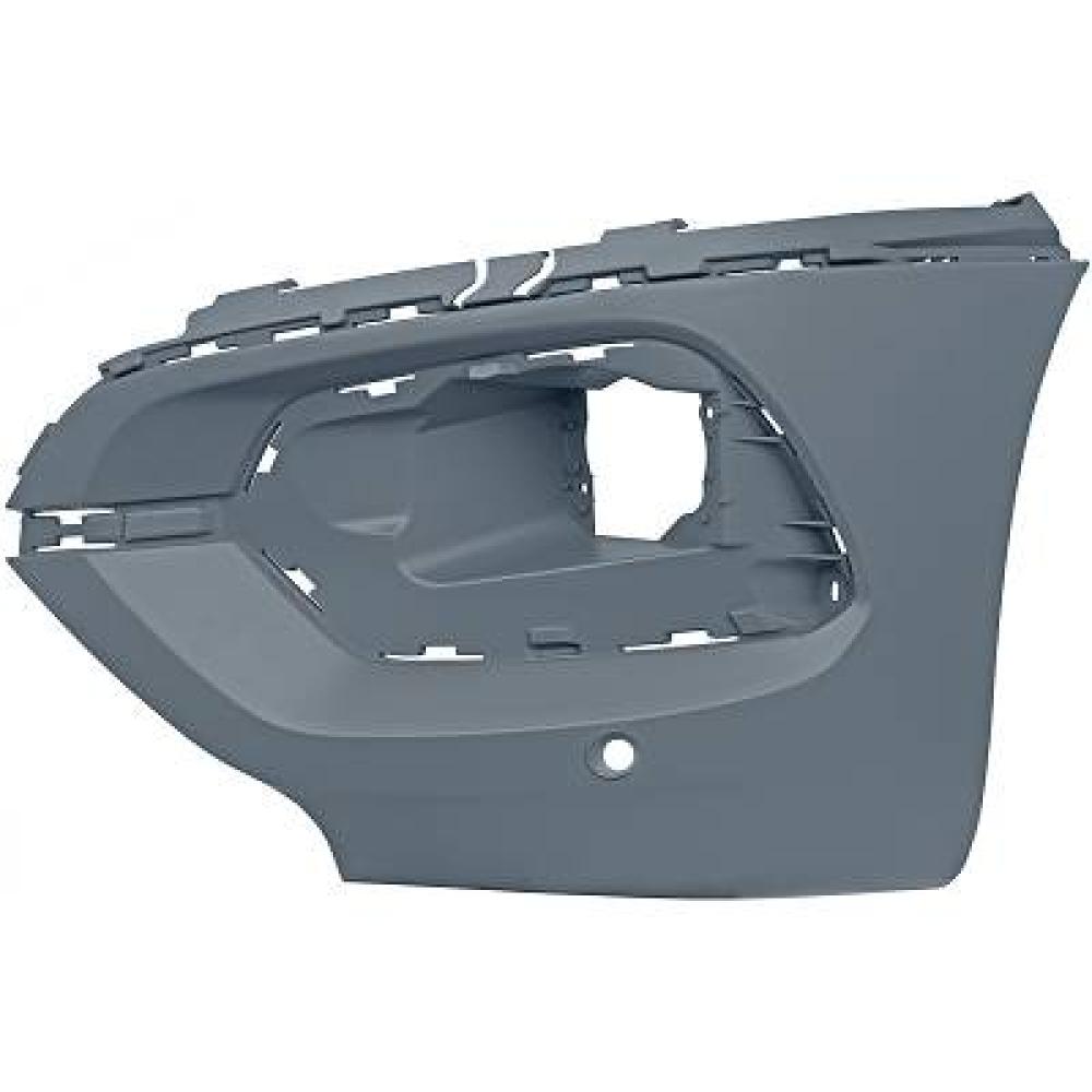 Enjoliveur, pare-chocs avant gauche Opel Combo 18->>