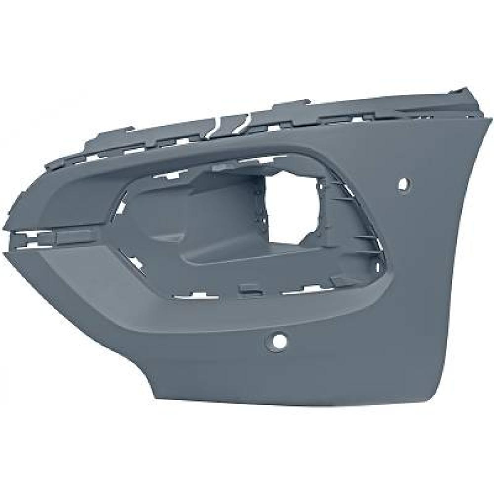 Enjoliveur, pare-chocs avant gauche Opel Combo 18->>