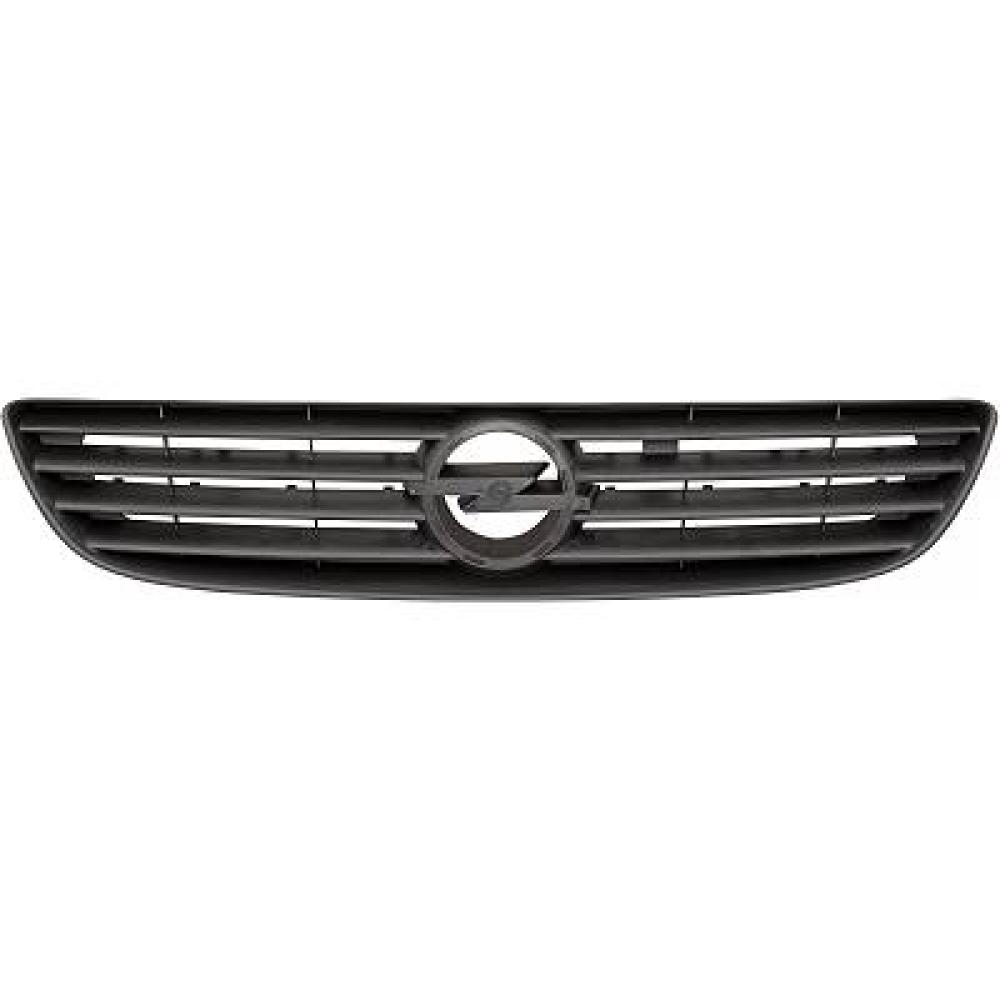 Grille de radiateur Opel Zafira 99-05