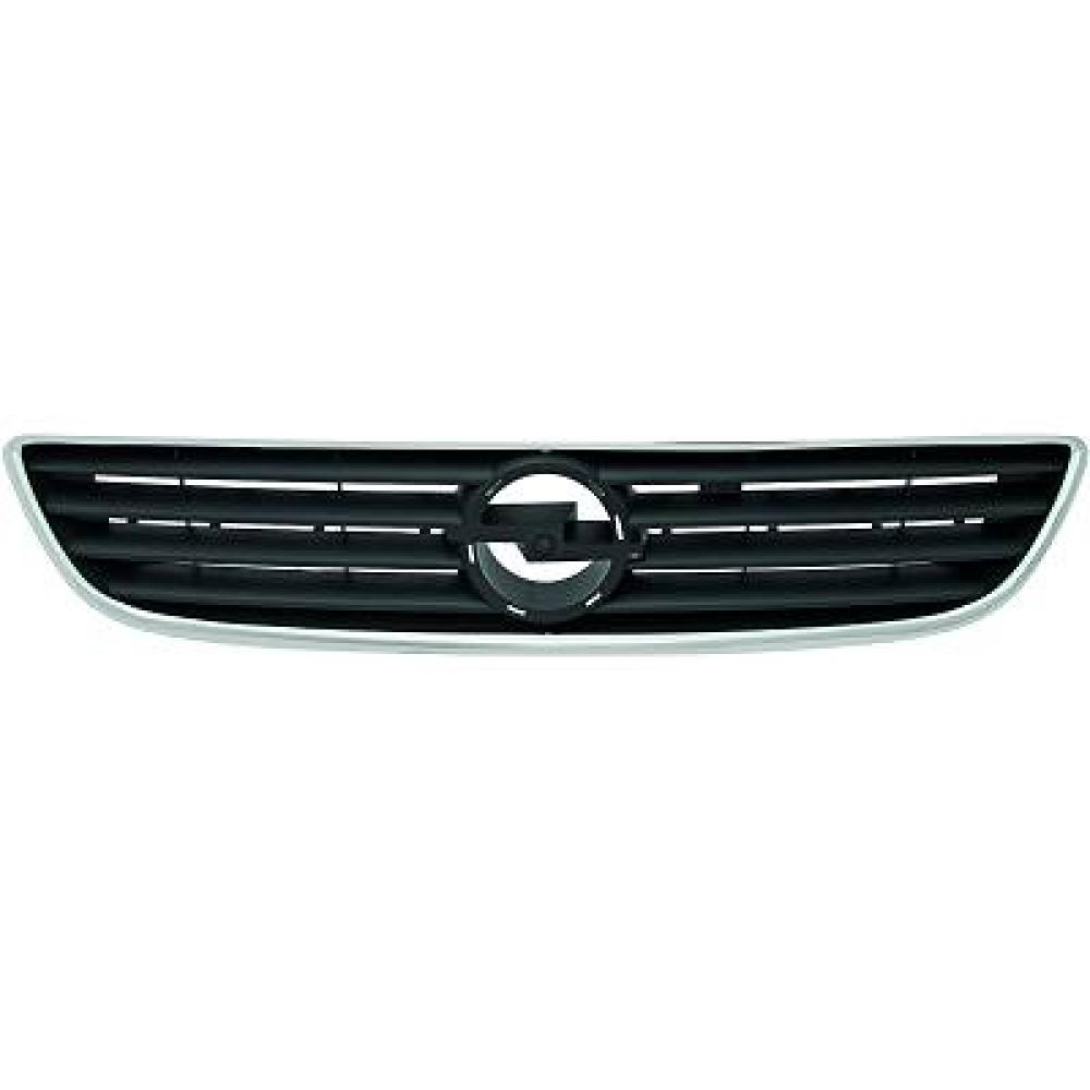 Grille de radiateur Opel Zafira 99-05