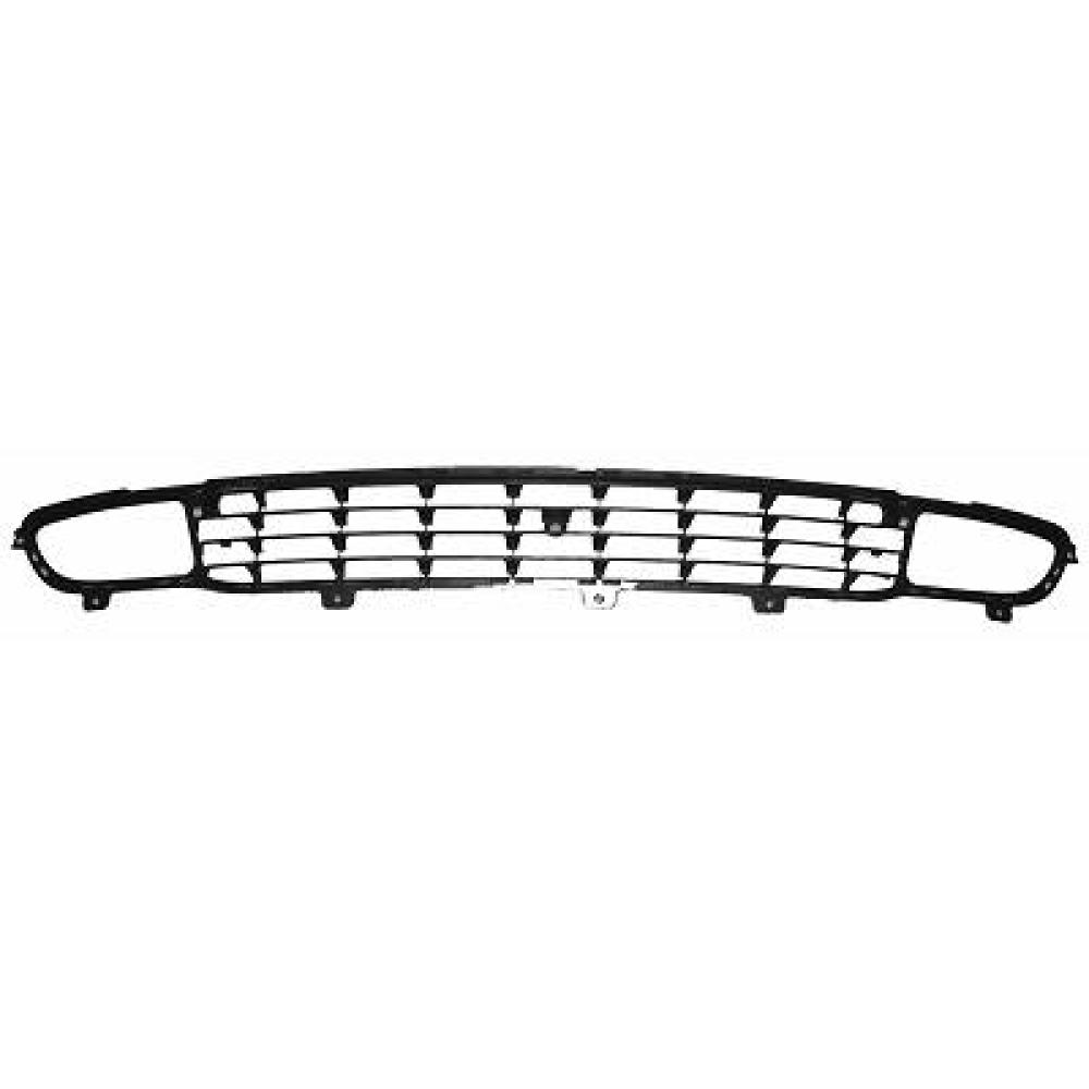Grille de ventilation, pare-chocs centre Opel Zafira 99-05